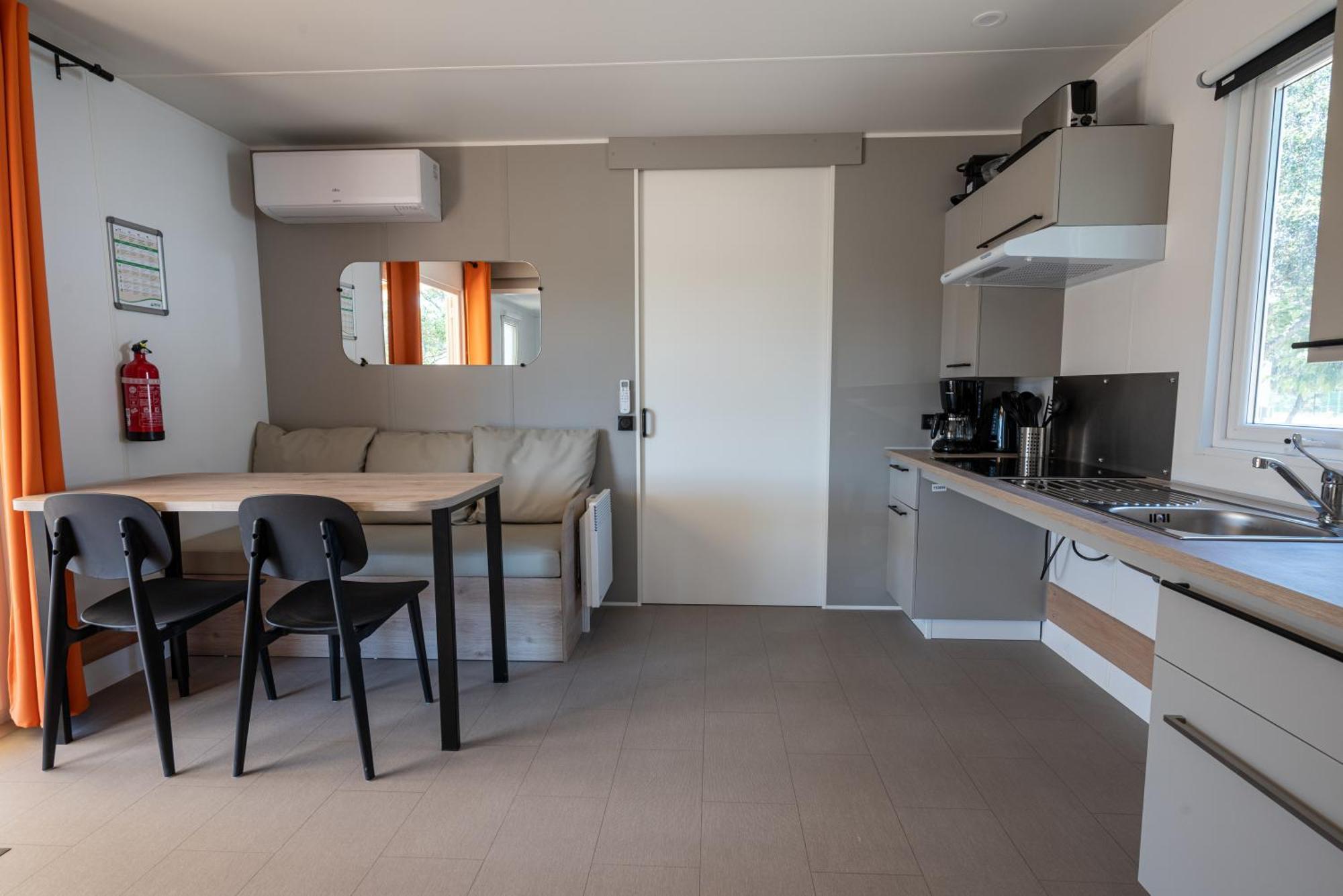 Camping Rcn Les Collines De Castellane Quarto foto