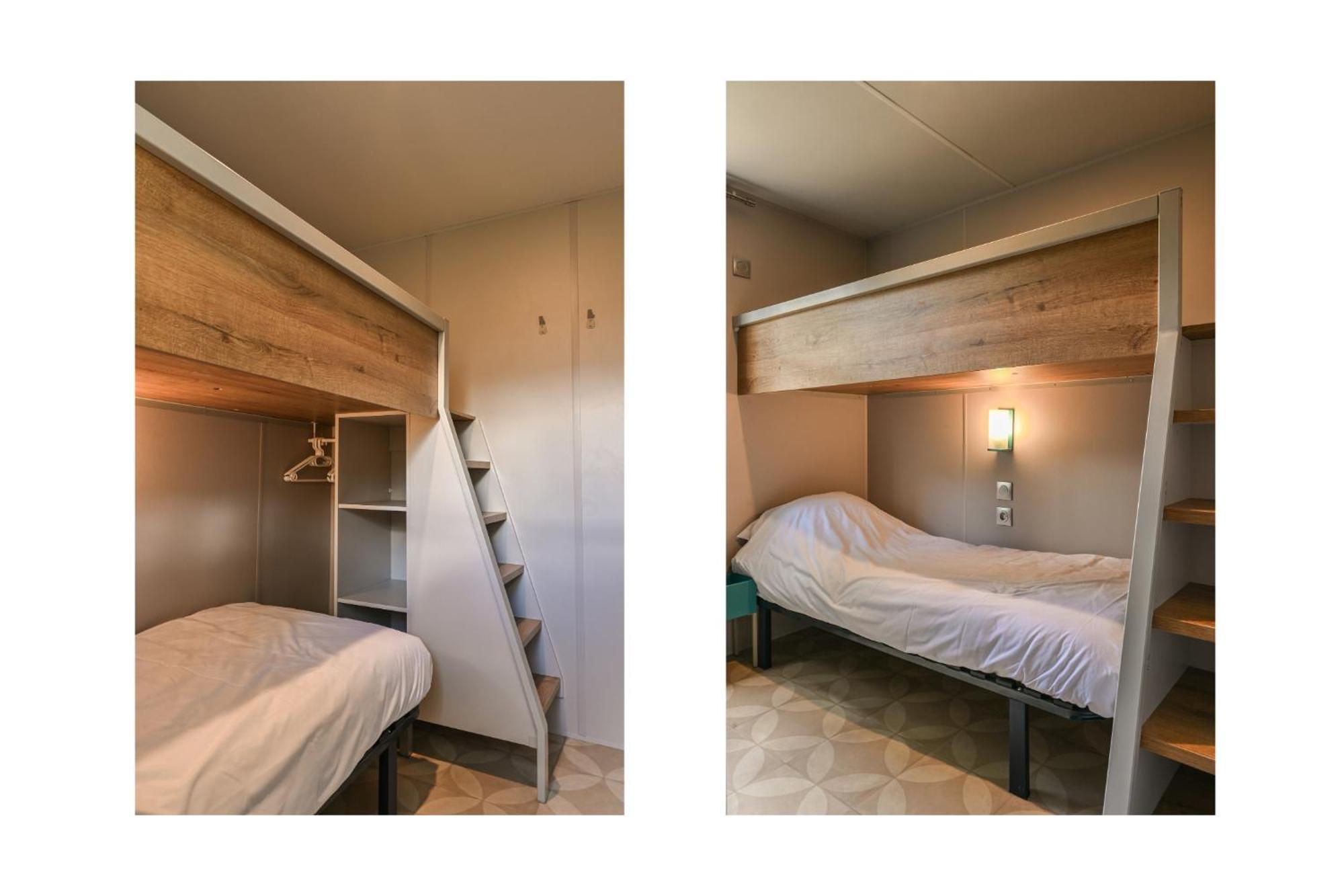 Camping Rcn Les Collines De Castellane Exterior foto