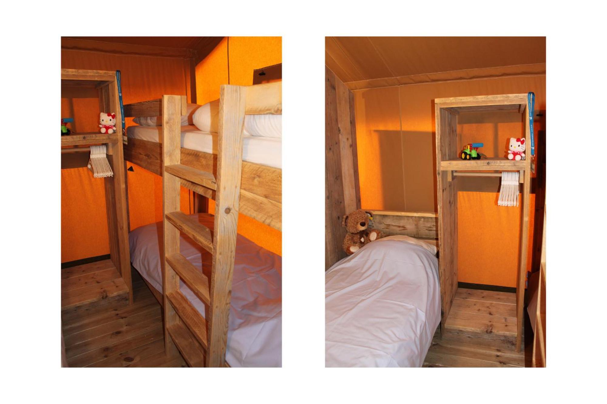 Camping Rcn Les Collines De Castellane Quarto foto