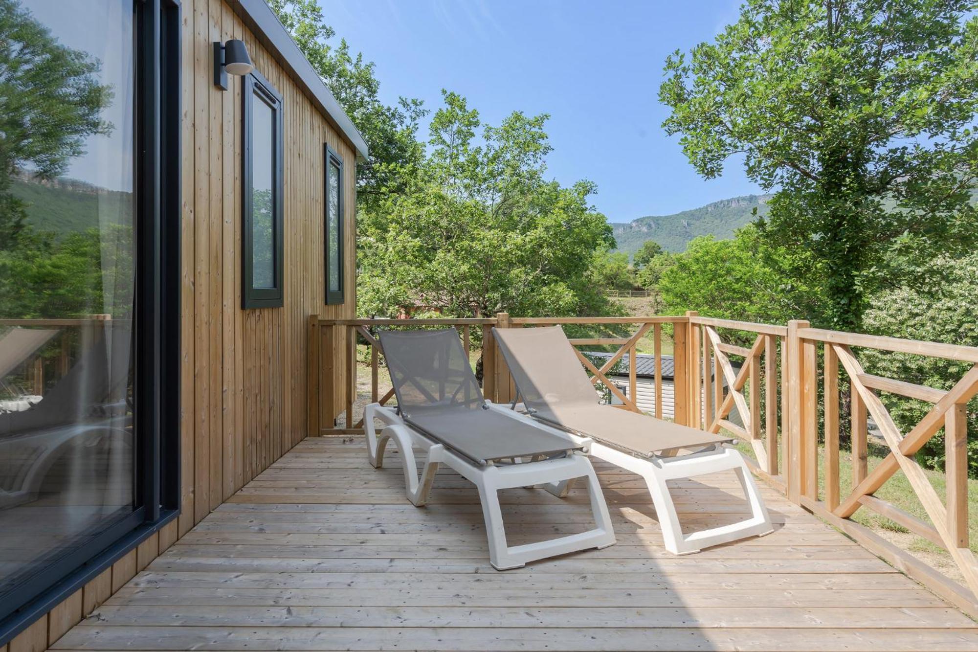Camping Rcn Les Collines De Castellane Quarto foto