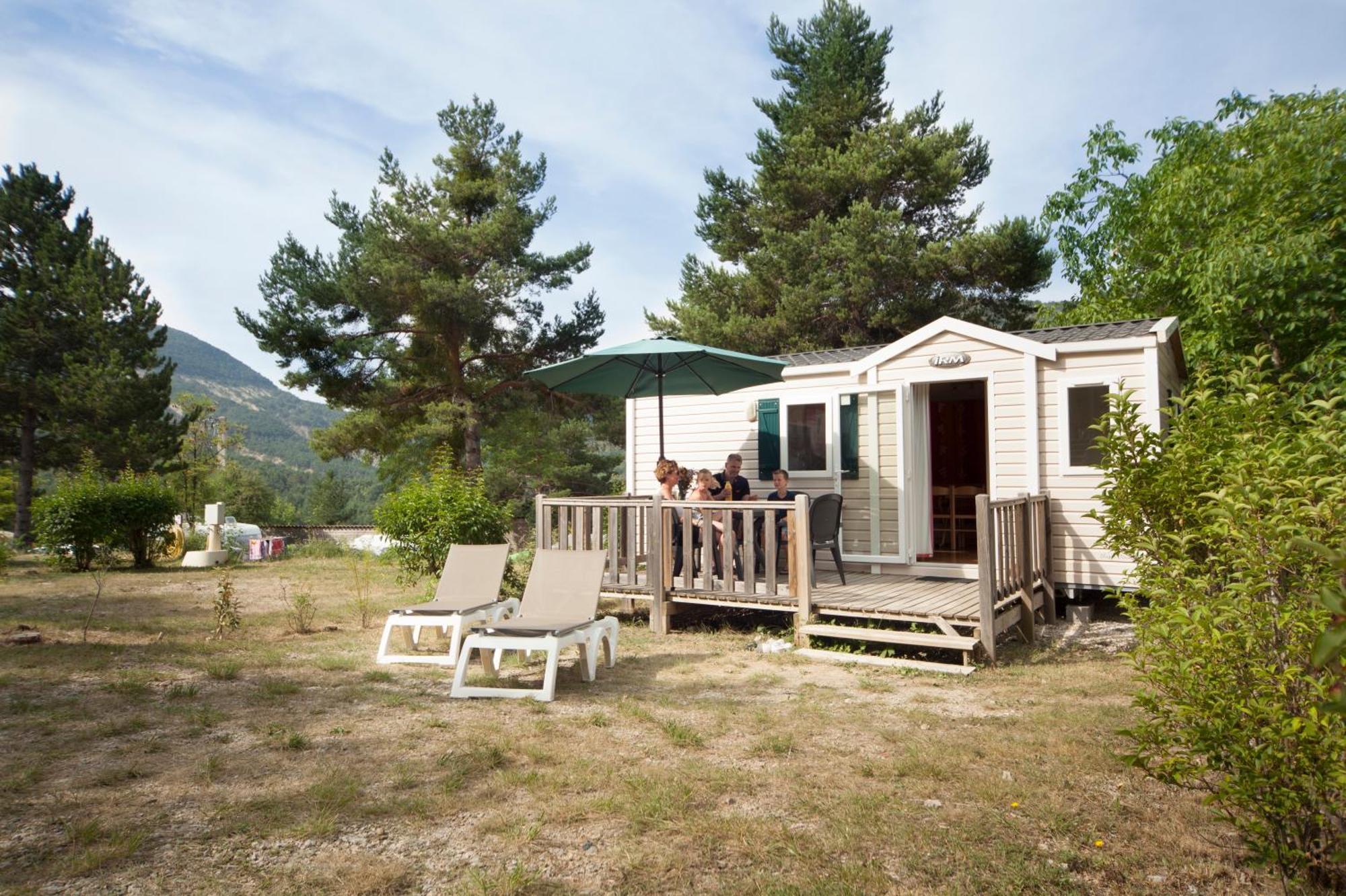 Camping Rcn Les Collines De Castellane Quarto foto